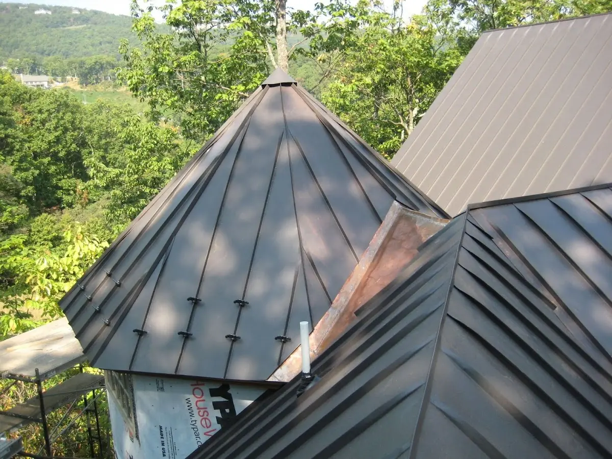 Professional Roof Tarp Installation by Craftsman Roofing in Black Water